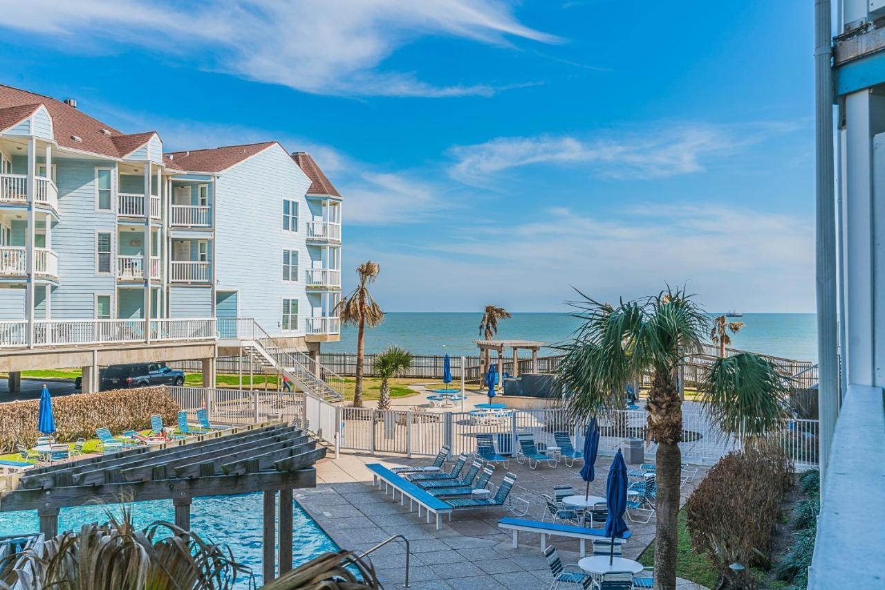 Octopus Gardens Private Boardwalk To The Beach Great Gulf Views Galveston Ngoại thất bức ảnh