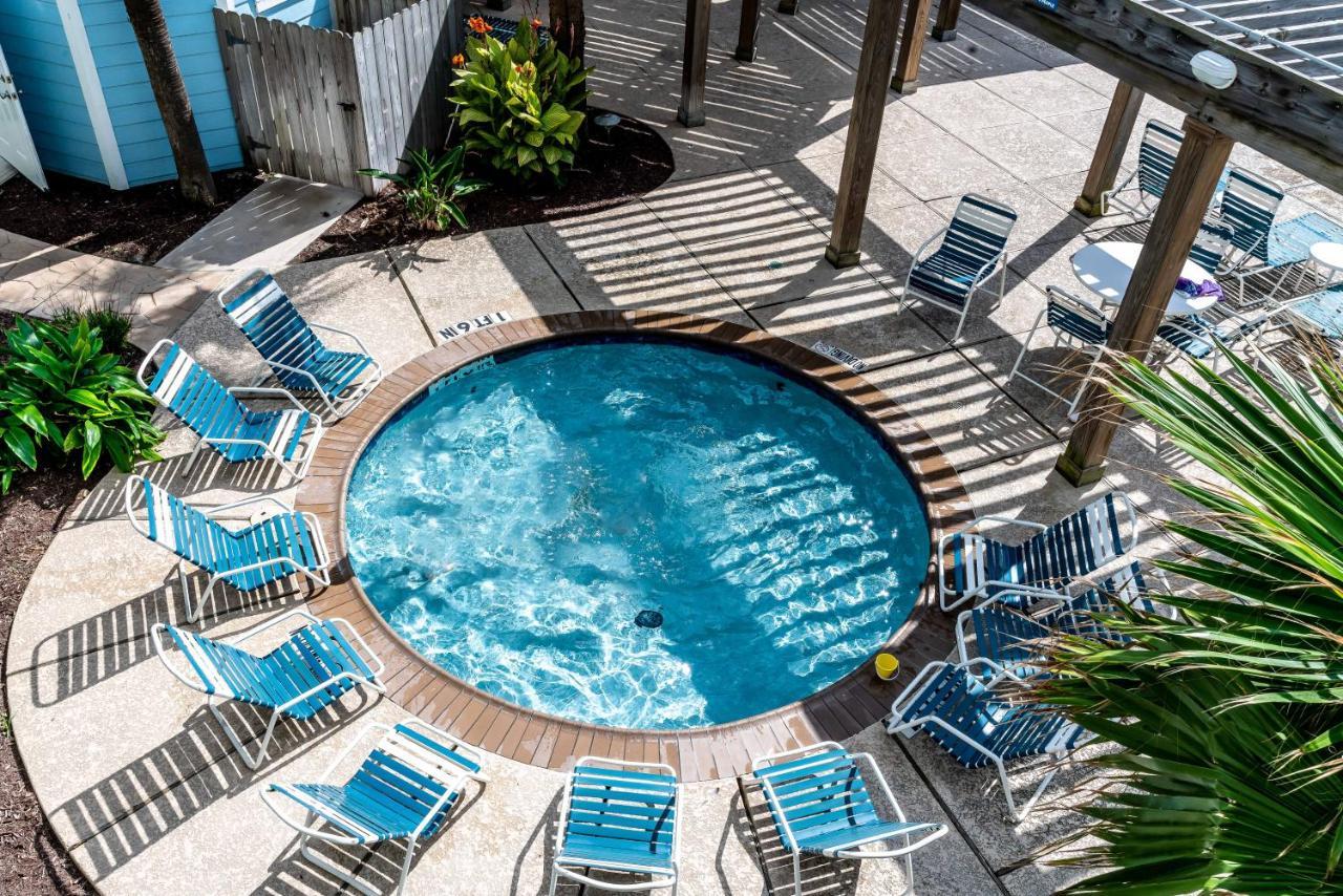 Octopus Gardens Private Boardwalk To The Beach Great Gulf Views Galveston Ngoại thất bức ảnh